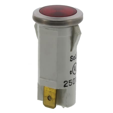 Alliance LIGHT SIGNAL/RED/220V F350404